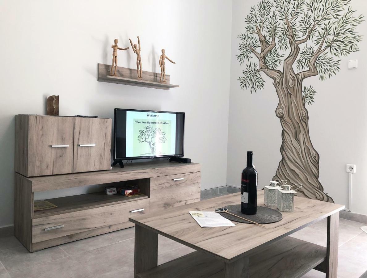 Olive Tree Apartment Of Athens - City Center Exterior photo