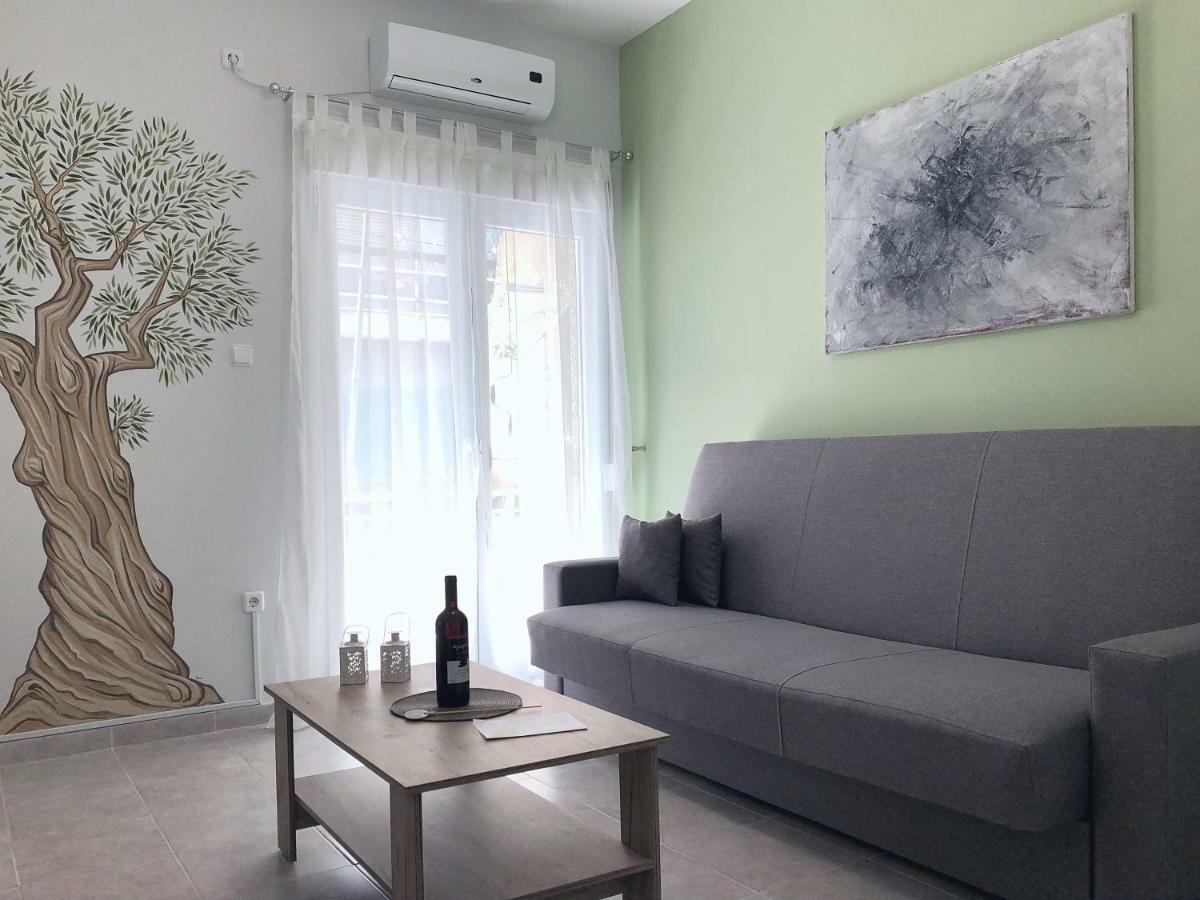Olive Tree Apartment Of Athens - City Center Exterior photo