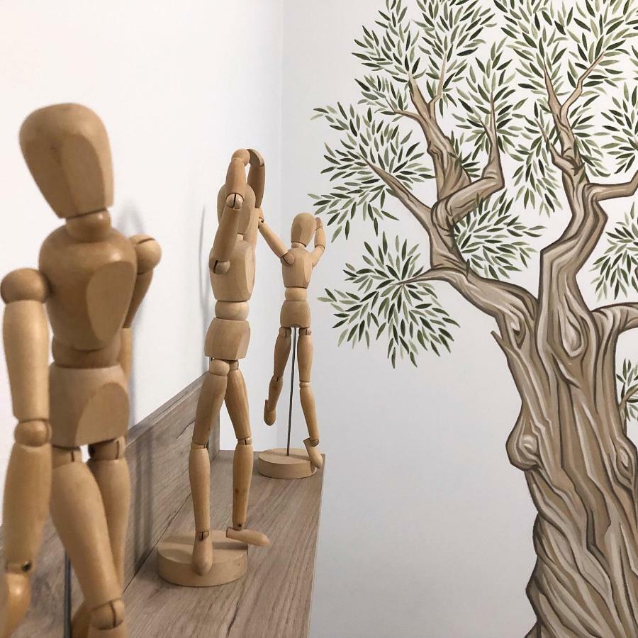Olive Tree Apartment Of Athens - City Center Exterior photo