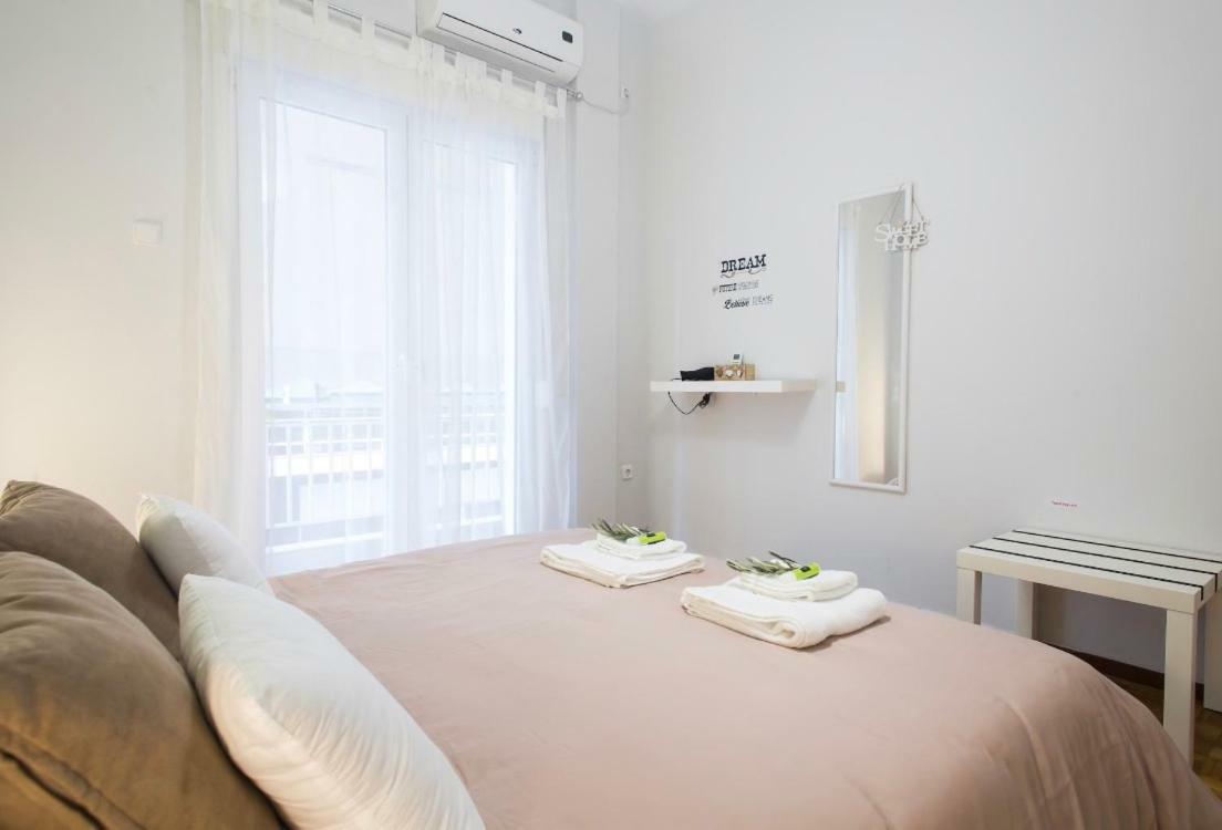 Olive Tree Apartment Of Athens - City Center Exterior photo