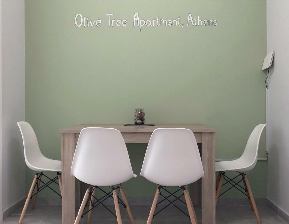 Olive Tree Apartment Of Athens - City Center Exterior photo