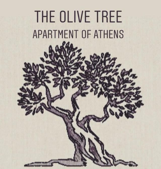 Olive Tree Apartment Of Athens - City Center Exterior photo
