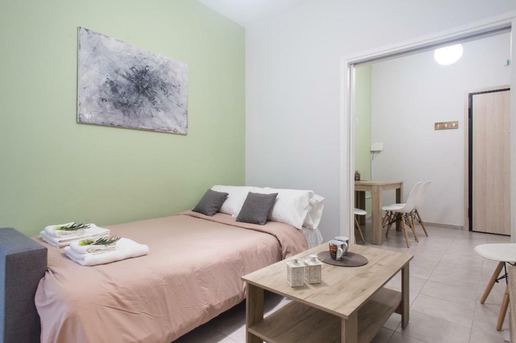 Olive Tree Apartment Of Athens - City Center Exterior photo